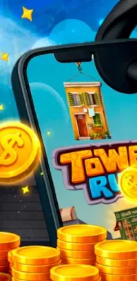 Tower Rush cover